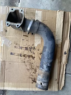 Volvo Penta 3.0L GL Exhaust Pipe 3851956 • $50