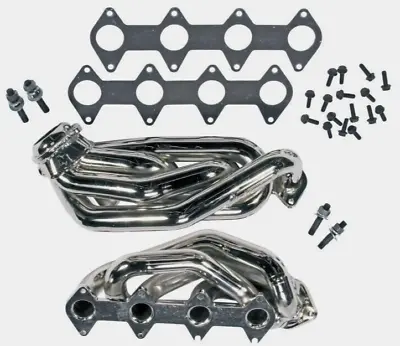 2005-2010 Ford Mustang 4.6L V8 Shorty Length Headers 1 5/8 Stainless Steel • $289.78