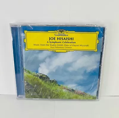 A Symphonic Celebration - Music From The Studio Ghibli Films Of Hayao Miyazaki • $15.50