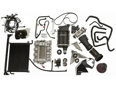 For 2011 2012 2013 2014 Mustang GT 5.0 625HP Phase 2 Calibrated Supercharger Kit • $7499.99
