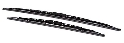 Metal Frame Wiper Blades Pair Of 26inch (650mm) & 16inch (400mm) • $19.95