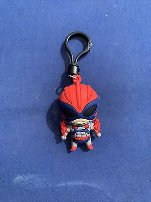 Masters Of The Universe Figural Clip Blind Bag Keychain - STRATOS • $6.99