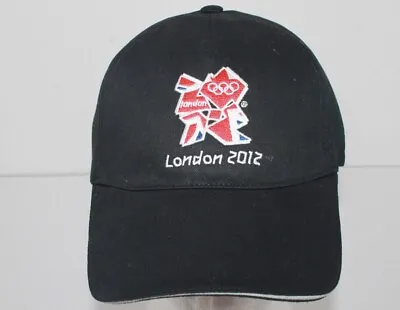London 2012 Olympics Baseball Cap Size OSFM Unisex Brand New With Tags • £25