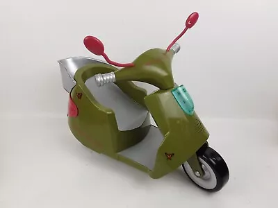 American Girl Scooter Green Jess Doll Our Generation For 18  Dolls Works • $14.99