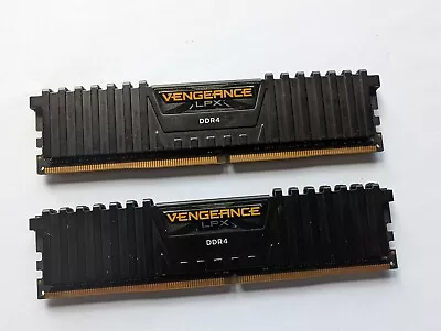 Corsair Vengeance LPX 16GB (2 X 8GB) PC4-28800 (DDR4-3600) Memory... • £29.99