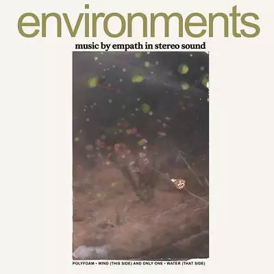 Empath Environments (Vinyl) • $19.60
