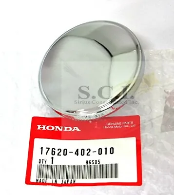 Honda Ca160 Ca77 Xr75 Fl250 Cb350 Cb450 Cl450 S90 Cb175 Cl175 Ca175 Ca95 Gas Cap • $22.69