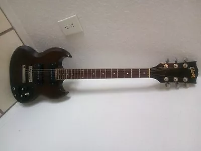 Vintage 1972 Gibson SG Pro Guitar • $1750