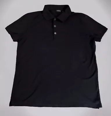 Womens J Lindeberg Golf Polo - Size XL Navy Blue • $23.39