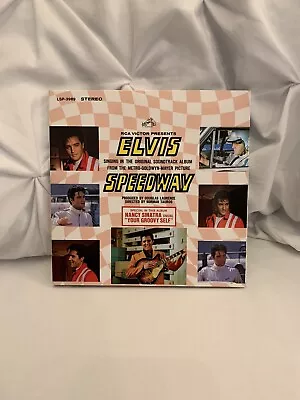 ELVIS PRESLEY  SPEEDWAY   FTD  2 CD Set • $79.95
