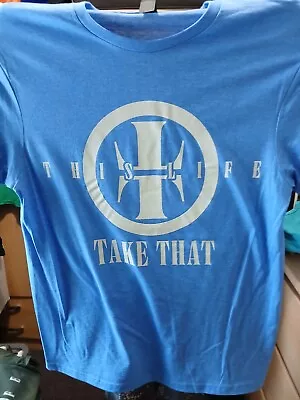 Take That This Life 2024 Tour T Shirt X Large • £13.55