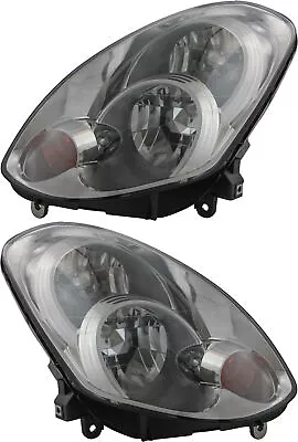 For 2005-2006 Infiniti G35 Sedan Headlight HID Set Driver And Passenger Side • $249.60