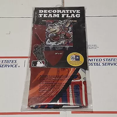 ⚡ Minnesota Twins MLB Decorative Baseball Team Flag 29 X 43 • $14.99