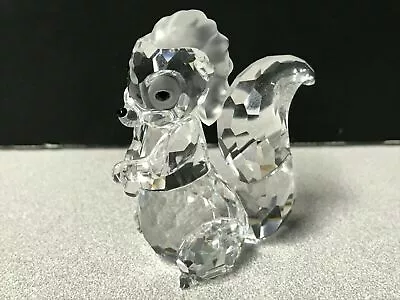 Swarovski Skunk Flower From Bambi • £169.99