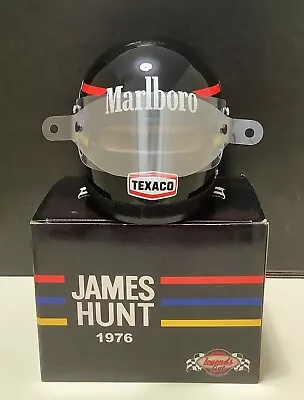 James Hunt 1976 Vintage Legends Line With UPGRADES! 1/2 Helmet (Formula 1) F1 • $580