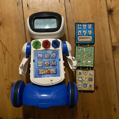 Vetch Gadget The Learning Robot - VG Used Condition Fully Working • £18
