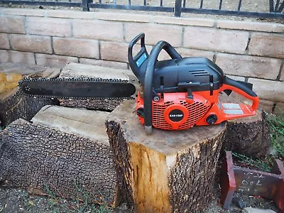 Makita EA6100P 61 Cc Easy-Start 18 In. Chain Saw Made In Germany  • $550