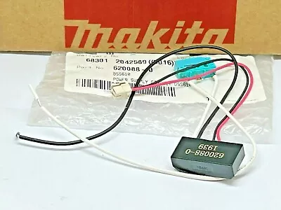 Genuine Makita Power Supply Circuit For DSS610 BSS610 Circular Saw • £17.86