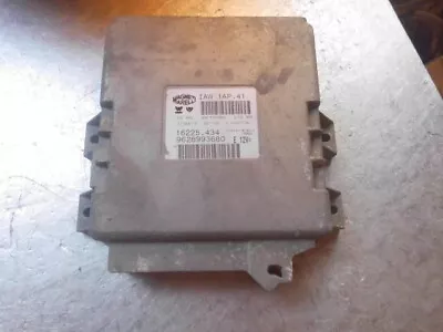£139.99 • Buy Citroen Saxo Peugeot 106 1.6 ECU 9628993680 IAW 1AP.41 IAW1AP41