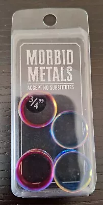 Morbid Metals 3/4  Tunnels • $6