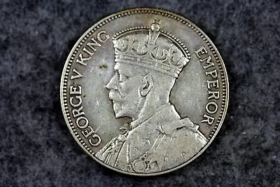 1936 - New Zealand 6 Pence Nice Higher Grade Coin!!!  #H4855 • $44
