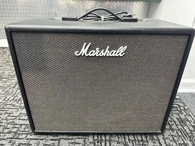 Marshall Code 50 1x12  50-watt Digital Modeling Combo Guitar Amplifi (E14000964) • $199.99