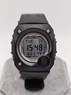 Vintage Men’s CASIO G-SHOCK G-8000 2958 Digital Watch Black • $145.96