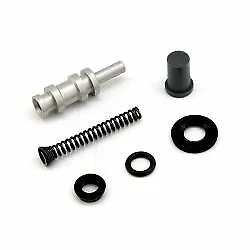 Front Brake Master Cylinder Rebuild Kit Single Disk Harley Davidson (1996-2018) • $18.65