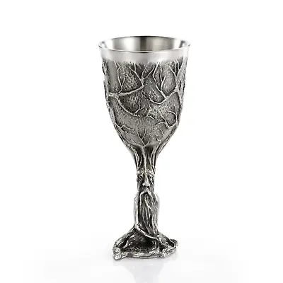 Lord Of The Rings By Royal Selangor 272504 Treebeard The Ent Pewter Goblet • £159.20