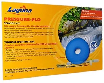 Laguna Service Kit For Pressure-Flo 2100 Pressurized Pond Filter • £84.91