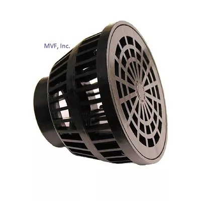 2  Female NPT Polypropylene Suction Basket Strainer Hose RH25PP • $18.27