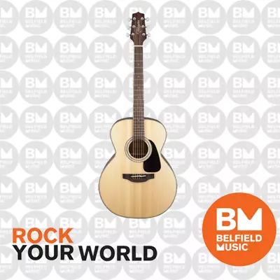 Takamine G30 Series Acoustic Guitar NEX Natural - TGN30NAT - Brand New • $519