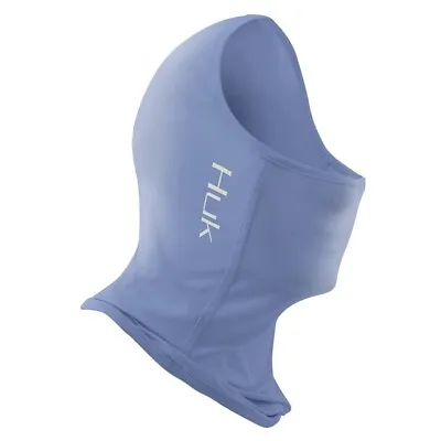 HUK Fishing Pursuit Gaiter | Face Neck Protection UPF 30+ Sun Protection Blue • $16.99