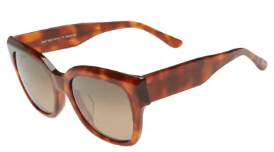 Maui Jim Siren Song Polarized Sunglasses 801-10K Koa Tortoise/Bronze Glass • $99