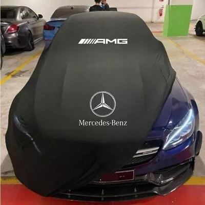 Mercedes Benz AMG Indoor Car Coverspecial Production For Vehicle Model • $165