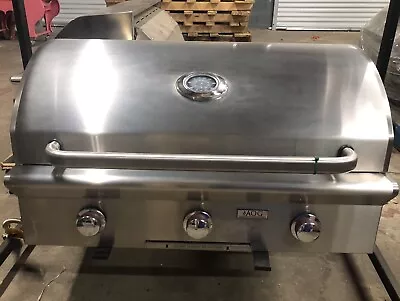 AOG T-Series 36-Inch 3-Burner Built-In Natural Gas Grill - 36NBT-00SP | S&D • $1890