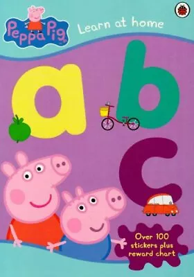 £14.98 • Buy Peppa Pig Abc By Ladybird