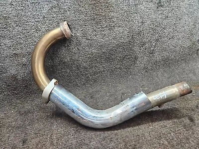 00 2000 Moto Guzzi California Jackal Oem Front Left Exhaust Header Pipe • $79.99