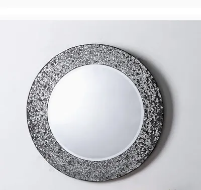 Wholehousewares Mosaic Decorative Mirror • $40