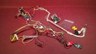 $18.95 • Buy Lionel 18254 Dash-9 Diesel Locomotive - Switch Wire Harness & Volume Control