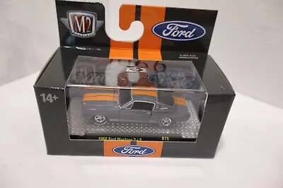 M2 Machines 1966 Ford Mustang 2+2 Detroit Muscle Release 75 1:64 • $7.99