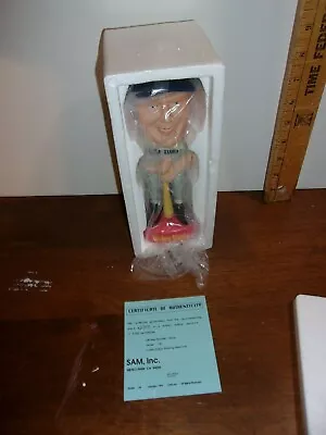 1992 Limited Edition SAM Mickey Mantle Bobblehead / Bobbing Head Doll 6006 • $199.95