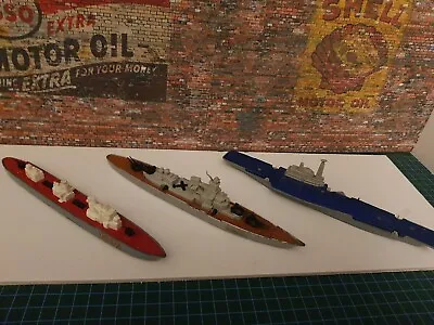 3 X LESNEY MATCHBOX SEA KINGS SHIPS  • £12.99