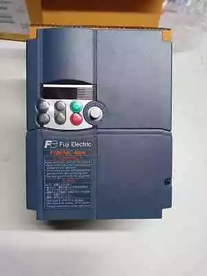 Fuji FRN0012C2S-7U 3HP 230V 1Phase In 230V 3Ph Out Frenic-Mini VFD Inverter  • $137