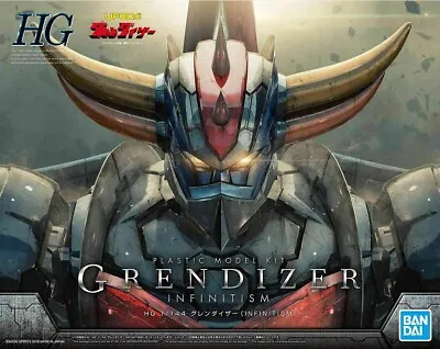 Bandai Hobby Mazinger Z Grendizer Infinitism Ver. HG 1/144 Model Kit USA Seller • $64.95