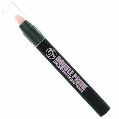 W7 Double Prime Soft Waxy Pencil For  Lips/Eyes & Brows Duo Primer Pencil • £4.45
