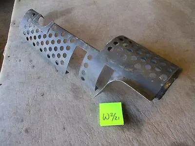 Used Aluminum Heat Shield For Military Heater?? Drash ? DRS ? • $75