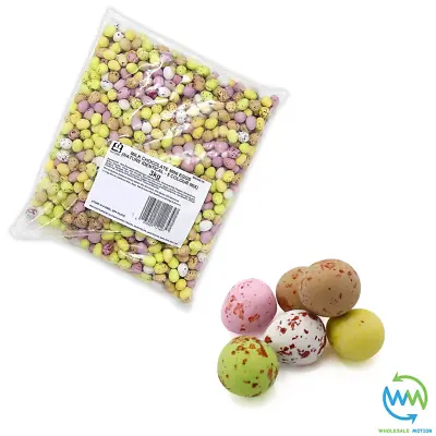 EASTER Milk Chocolate MINI EGGS Candy PICK N MIX Party Bag Filler TREATS Egg UK • £5.79