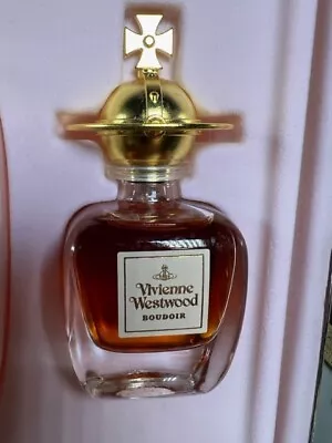 Boudoir Vivienne Westwood Perfume Set: Edp 50 Ml/ Perfume Lotion Vintage  1998. • $450