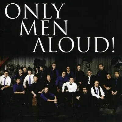 £1.99 • Buy Only Men Aloud
